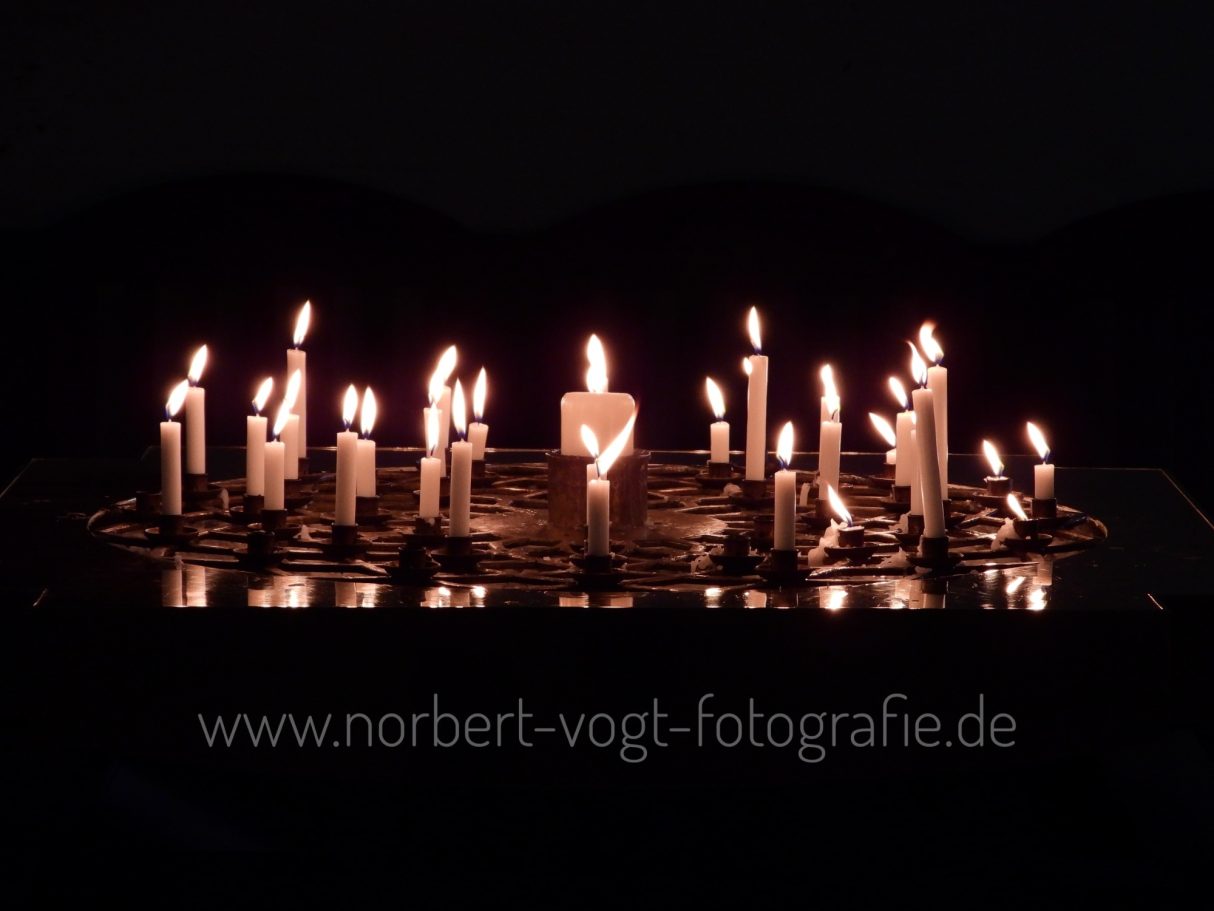 Licht im Dunkeln